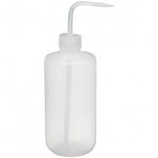 Wash Bottle 500ml / Narrow Mouth, LDPE, 500ml