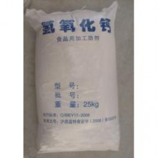 Staked Lime 50kg/bag