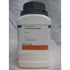 Titanium Dioxide GR 500gm 