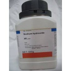 SODIUM HYDROXIDE PELLETS GR