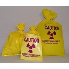 Radwaste Collection Bag(Color : Yellow)