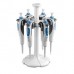 micropipette support(Eppendorf® pipette carousel for 6 pipettes )