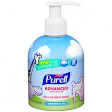 Hand Sanitizer / Purell Advanced Hand Sanitizer Refreshing Gel Pump Bottle, 236ml