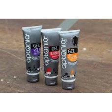 Gel for massage / Decontamination gels for Skin contamination
