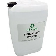 Demineralised Water | 20 Litres / Demi WTR(20L)