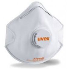 DISPOSABLE DUST MASKS UVEX SILV-AIR C 2210 