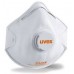 DISPOSABLE DUST MASKS UVEX SILV-AIR C 2210 