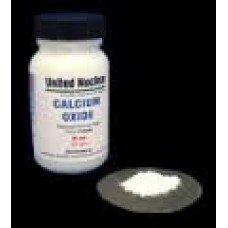Calcium Oxide Natural Piecs 90% Technical Grade 1Kg/Bottle Panreac Spain 