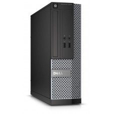 DELL Desktop 7010  / i5/4GB RAM/500GB SATA/DVD/LAN/Optical Mouse/Win 7 Pro