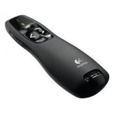 Laser Pointer / Logitech Wireless Presenter R400