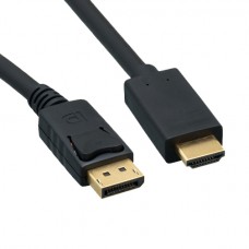 Display port to HDMI cable 