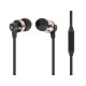 Earphone with MIC W-tech