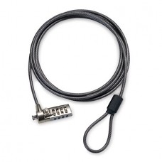 Security Cable / Kingstone Lock with 4digits PW for Desktop & Monitor