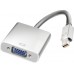 Mini Display Port to VGA Adapter