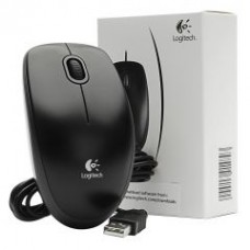Wired Mouse / Logitech USB Optical Mouse