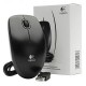 Wired Mouse / Logitech USB Optical Mouse
