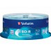 Verbatim 25 GB 6x Blu-ray Single Layer Recordable Disc BD-R, 10-Disc Spindle