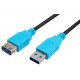 USB Extension 3.0 2M Cable