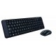 Wireless keyboard with mouse / Logitech, MK220