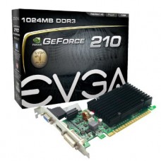 VGA E-VGA GT210(HDMI/DVI/VGA/1GB)