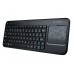 Wireless Keybord With TouchPad