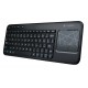 Wireless Keybord With TouchPad