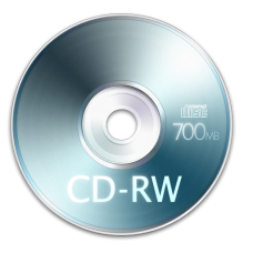 CD RW