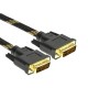 DVI Cable / Male to Male, 5M