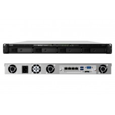 Synology RS815+ With 6TB RED Harddisk(3TBx2EA)