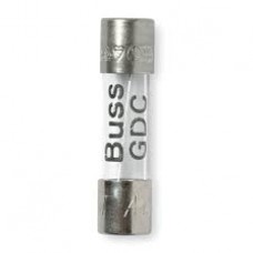 Fuse GMA-125-R 125mA 250V bussmann 100pcs/BOX