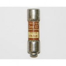 Fuse Bussmann KTK-R-8 Limitron™ Class CC Fast-Acting Fuse; 8 Amp, 600 Volt AC 1pcs