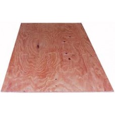 Plywood (18T*4'*8', fire retardant)