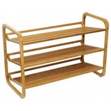 Shoe rack wood type