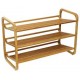 Shoe rack wood type