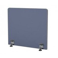 Partition 18"Hx23"W desk divider 