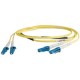 LC/UPC-LC/UPC Duplex Patch cord 3M