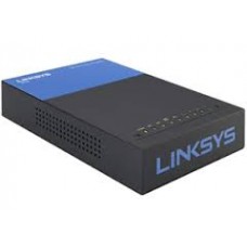 LRT224 / LINKSYS Wierd Dual WAN VPN Router