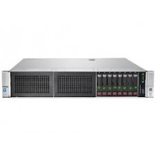 Strage / HP Proliant DL380 Gen9 server / 8TB / intel zeon 2.4GHz/ 16GB RAM