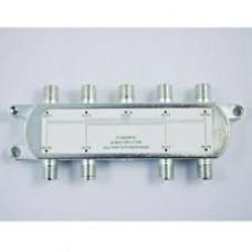 TV materials / AMP, splitter out channel Quality test