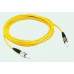 PATCH CORD YELLOW FIBER CABLE 