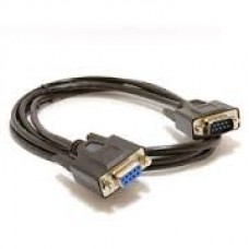 RS-232C Serial Port Cable / 9pin-F/9pin-M, 2M