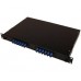 OPT01SCS12 / 24port Patch Panel loaded with 12port SC simple single mode