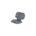 OPTRONICS FIBRE OPTIC PATCH PANELL