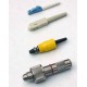 FIBER CABLE CONNECTOR 