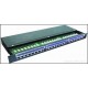 COPPER PATCH PANEL CAT5E-UTP24