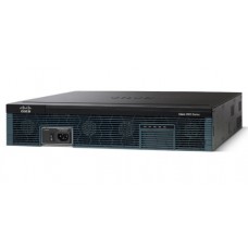 CISCO 2951 w/3 G,4 EHWIC,3 DSP, 2SM, 256MB CF, 512MB DRAM, IPB