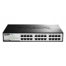 HP 3 COM 24 port 10/100/1000 Network switch J956