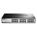 HP 3 COM 24 port 10/100/1000 Network switch J956