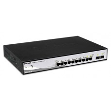 D-Link DGS-1210-10P 8port GIGABITE Port PoE Switch