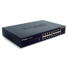 D-Link DES-1016D 16Port 10/100M
